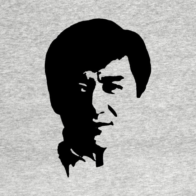 Jackie Chan (pop art) by d1a2n3i4l5